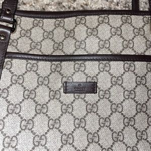 Gucci Tote bag - hardly ever used